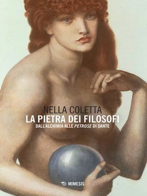 cover image of La pietra dei filosofi